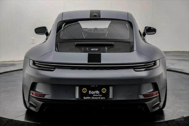 2023 Porsche 911 GT3 w/Touring Package