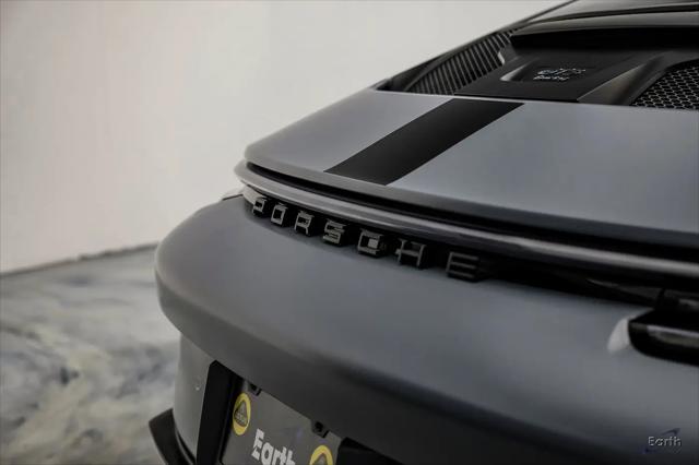 2023 Porsche 911 GT3 w/Touring Package