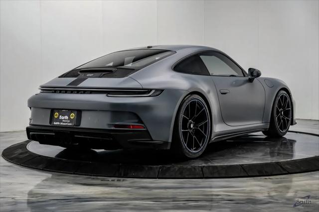2023 Porsche 911 GT3 w/Touring Package