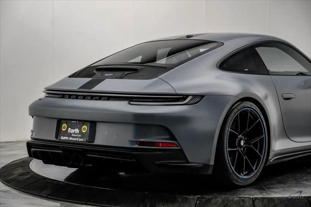 2023 Porsche 911 GT3 w/Touring Package