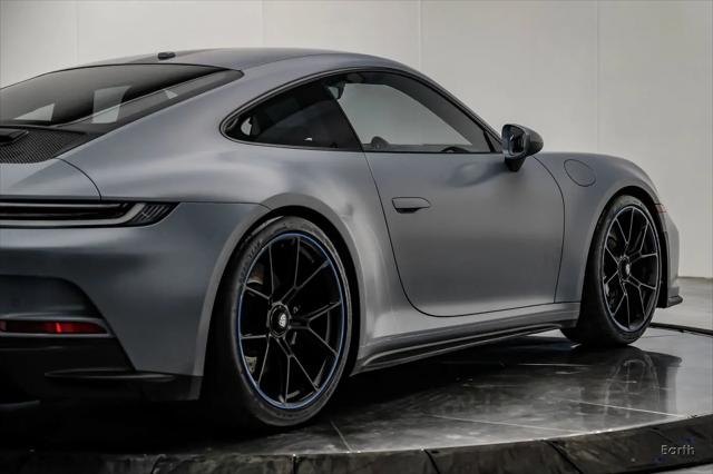 2023 Porsche 911 GT3 w/Touring Package