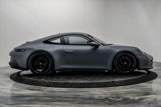 2023 Porsche 911 GT3 w/Touring Package
