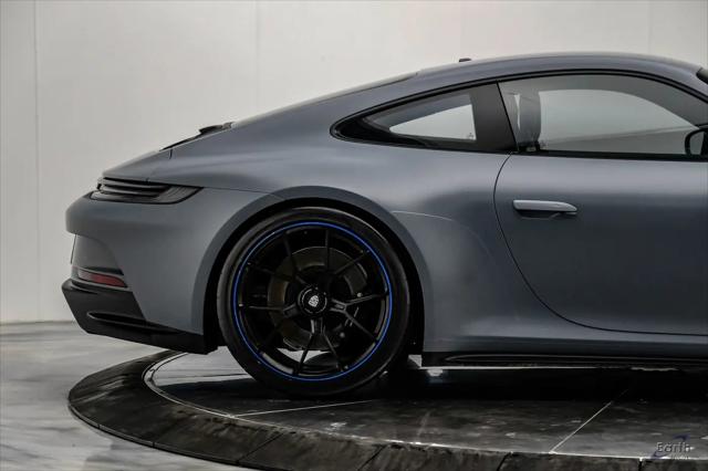 2023 Porsche 911 GT3 w/Touring Package