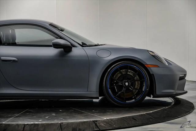 2023 Porsche 911 GT3 w/Touring Package