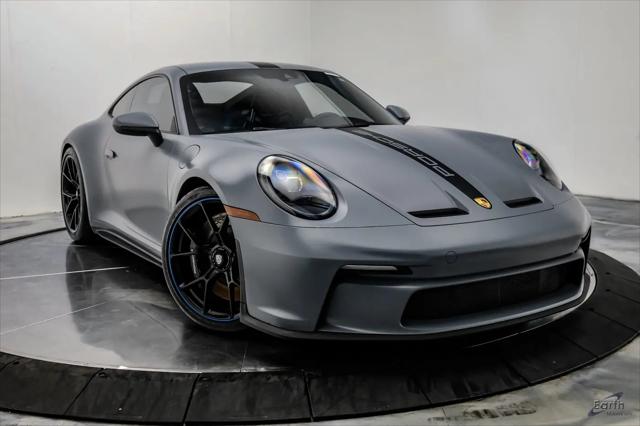 2023 Porsche 911 GT3 w/Touring Package