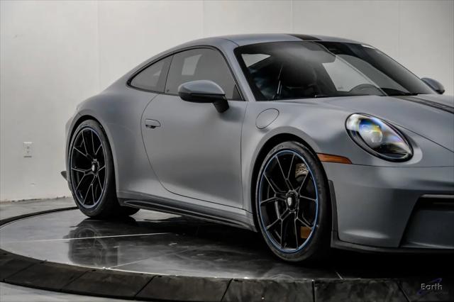2023 Porsche 911 GT3 w/Touring Package