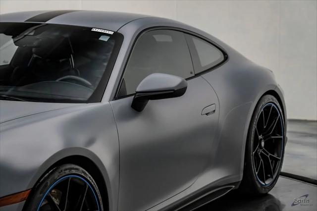 2023 Porsche 911 GT3 w/Touring Package
