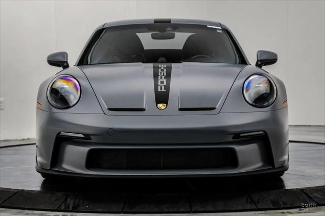 2023 Porsche 911 GT3 w/Touring Package