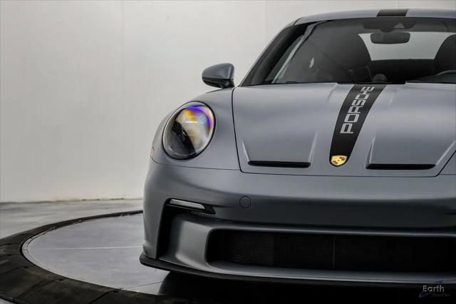 2023 Porsche 911 GT3 w/Touring Package