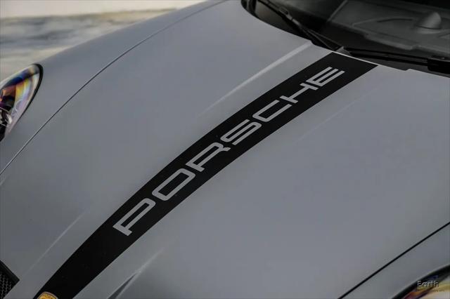 2023 Porsche 911 GT3 w/Touring Package