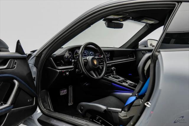 2023 Porsche 911 GT3 w/Touring Package