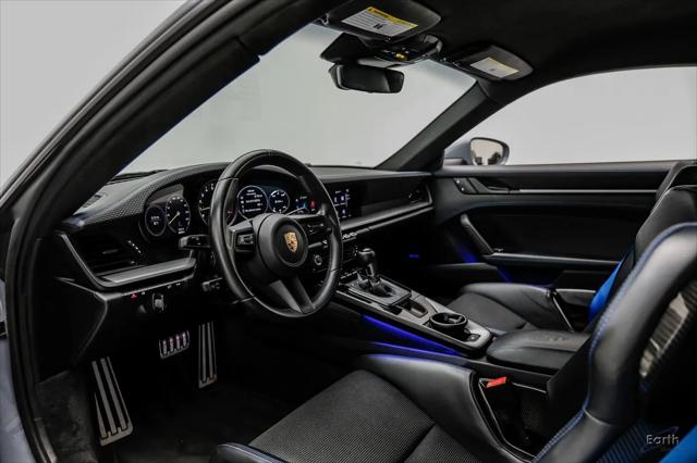 2023 Porsche 911 GT3 w/Touring Package