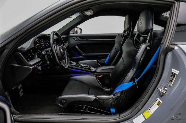 2023 Porsche 911 GT3 w/Touring Package