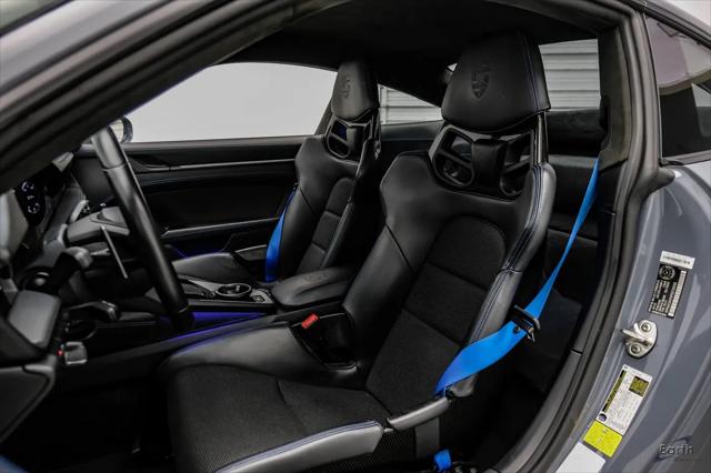 2023 Porsche 911 GT3 w/Touring Package