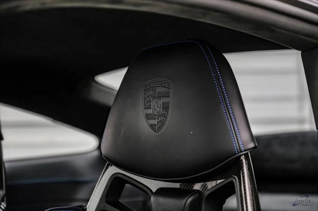 2023 Porsche 911 GT3 w/Touring Package