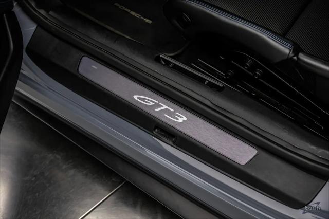 2023 Porsche 911 GT3 w/Touring Package