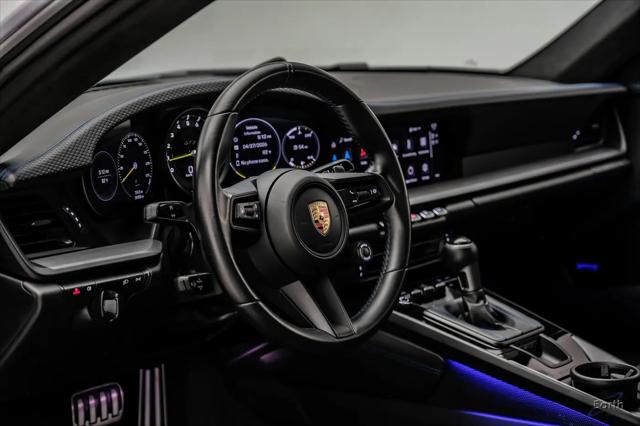 2023 Porsche 911 GT3 w/Touring Package