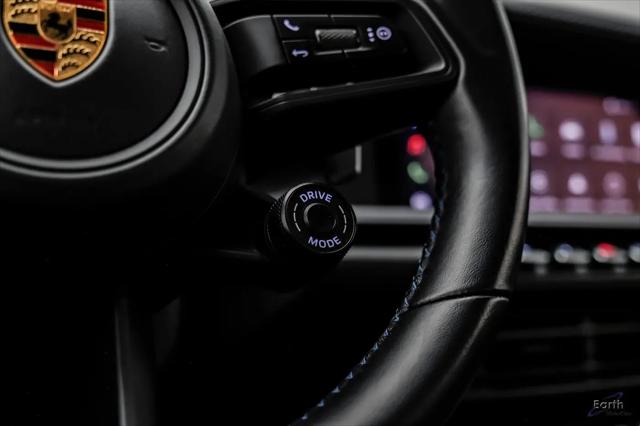 2023 Porsche 911 GT3 w/Touring Package