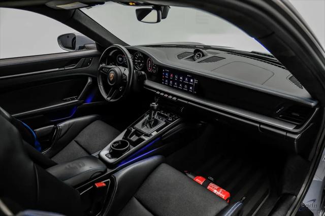 2023 Porsche 911 GT3 w/Touring Package