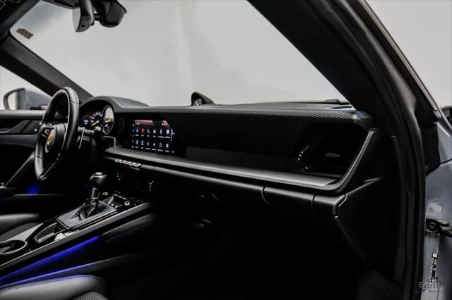 2023 Porsche 911 GT3 w/Touring Package