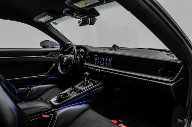 2023 Porsche 911 GT3 w/Touring Package