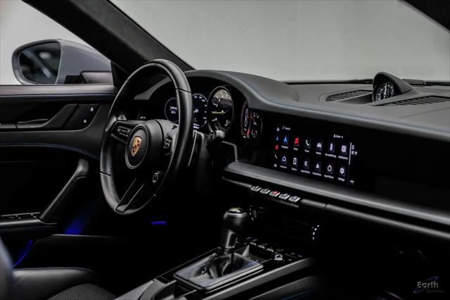 2023 Porsche 911 GT3 w/Touring Package