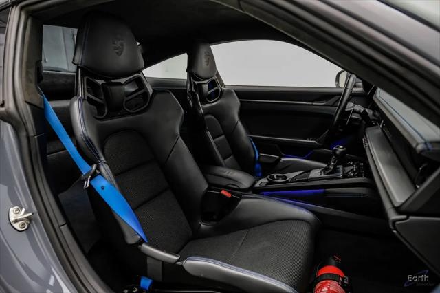 2023 Porsche 911 GT3 w/Touring Package