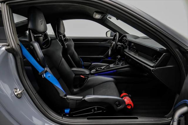 2023 Porsche 911 GT3 w/Touring Package