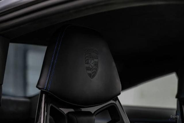 2023 Porsche 911 GT3 w/Touring Package