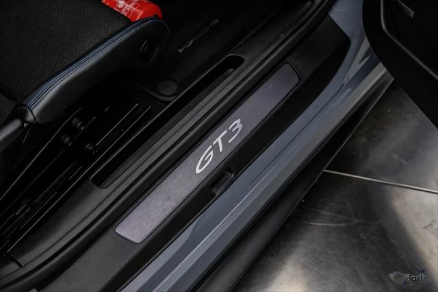 2023 Porsche 911 GT3 w/Touring Package
