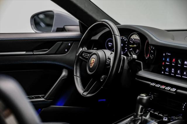 2023 Porsche 911 GT3 w/Touring Package