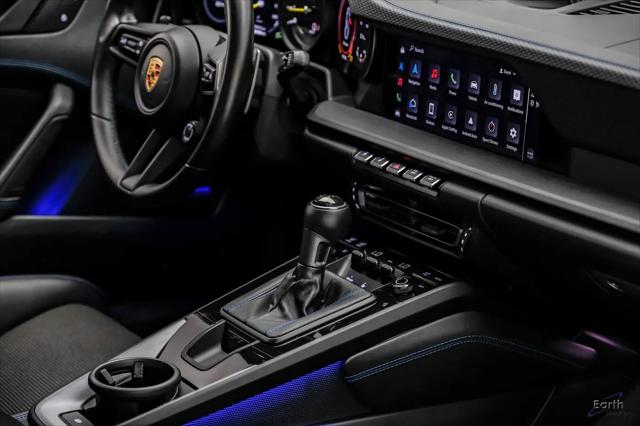 2023 Porsche 911 GT3 w/Touring Package