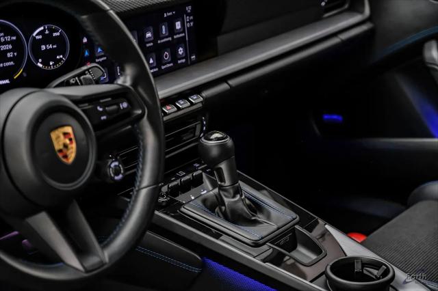 2023 Porsche 911 GT3 w/Touring Package