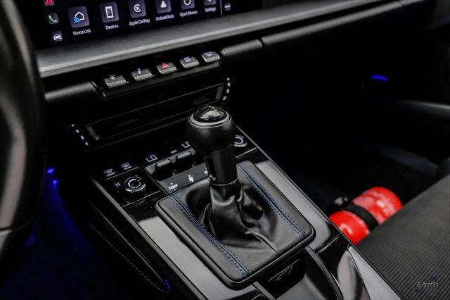 2023 Porsche 911 GT3 w/Touring Package