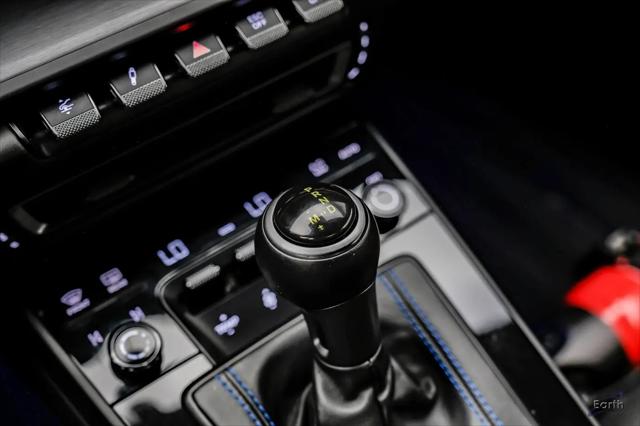 2023 Porsche 911 GT3 w/Touring Package