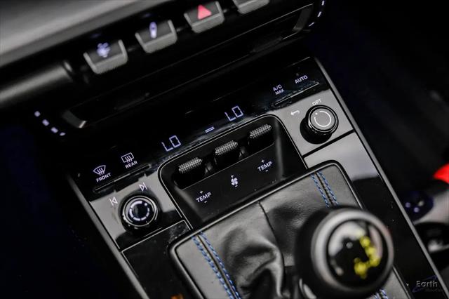 2023 Porsche 911 GT3 w/Touring Package