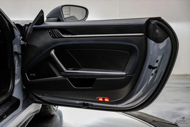 2023 Porsche 911 GT3 w/Touring Package