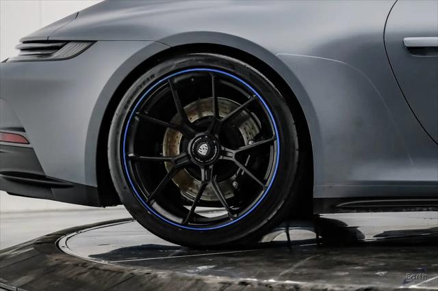 2023 Porsche 911 GT3 w/Touring Package