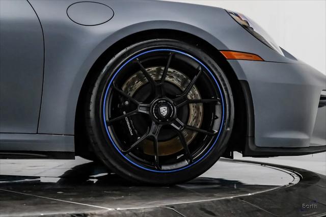 2023 Porsche 911 GT3 w/Touring Package