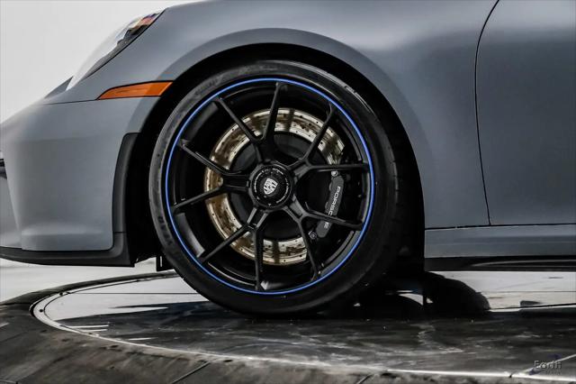 2023 Porsche 911 GT3 w/Touring Package