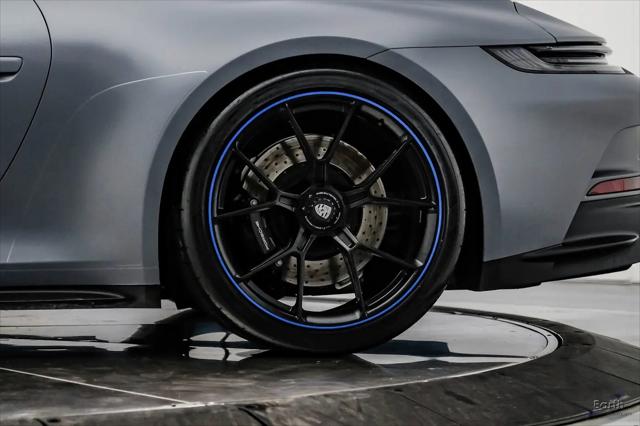 2023 Porsche 911 GT3 w/Touring Package