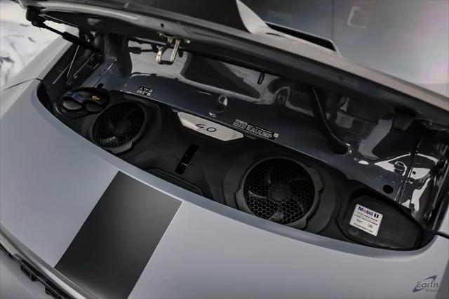 2023 Porsche 911 GT3 w/Touring Package