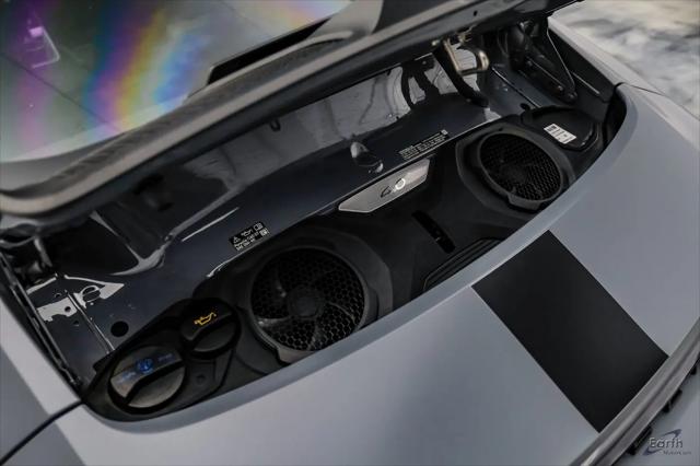 2023 Porsche 911 GT3 w/Touring Package