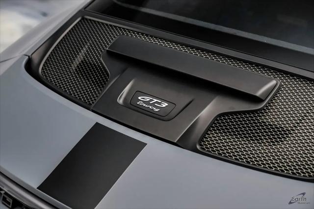 2023 Porsche 911 GT3 w/Touring Package