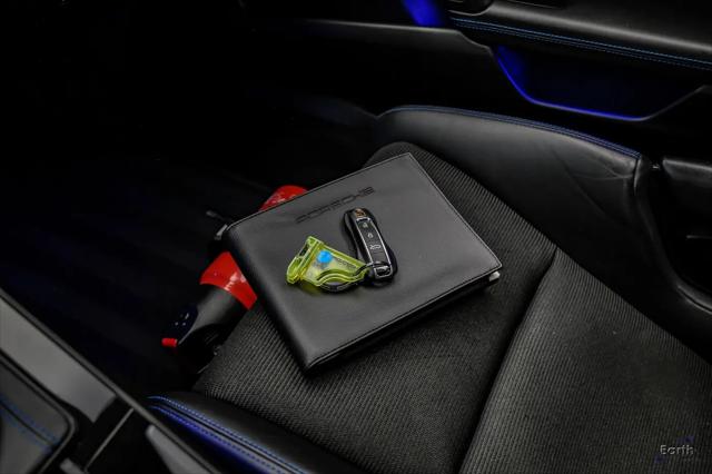 2023 Porsche 911 GT3 w/Touring Package