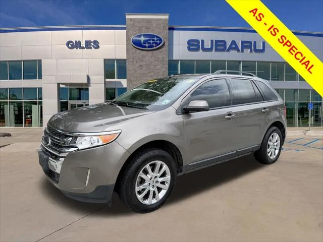 2013 Ford Edge SEL for sale in Lafayette, LA