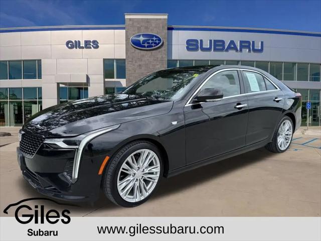 2024 Cadillac CT4 Premium Luxury for sale in Lafayette, LA