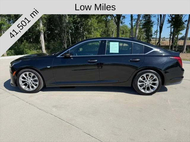 2024 Cadillac CT5 Premium Luxury