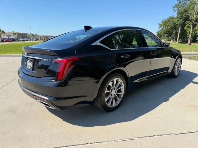 2024 Cadillac CT5 Premium Luxury
