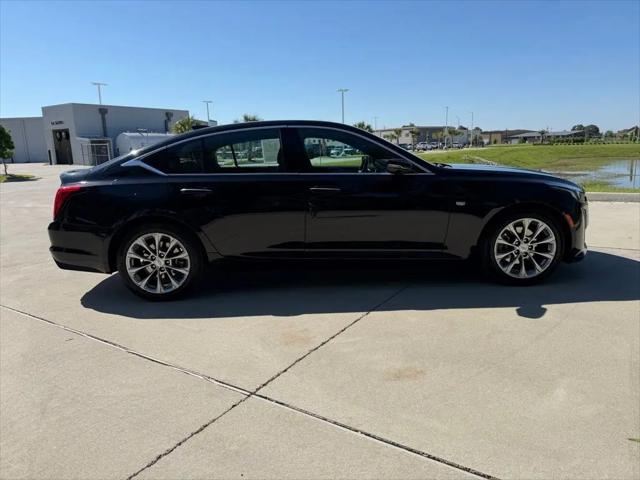 2024 Cadillac CT5 Premium Luxury